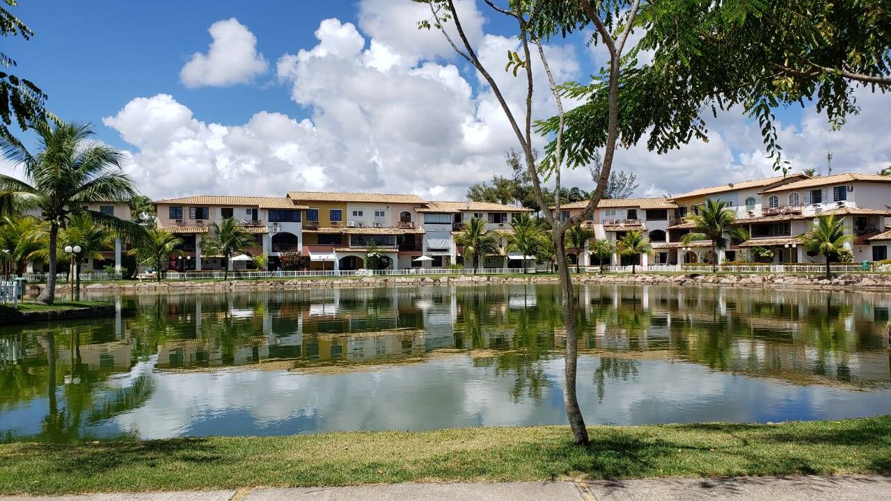 #457 - Casa em condomínio para Locação em Lauro de Freitas - BA