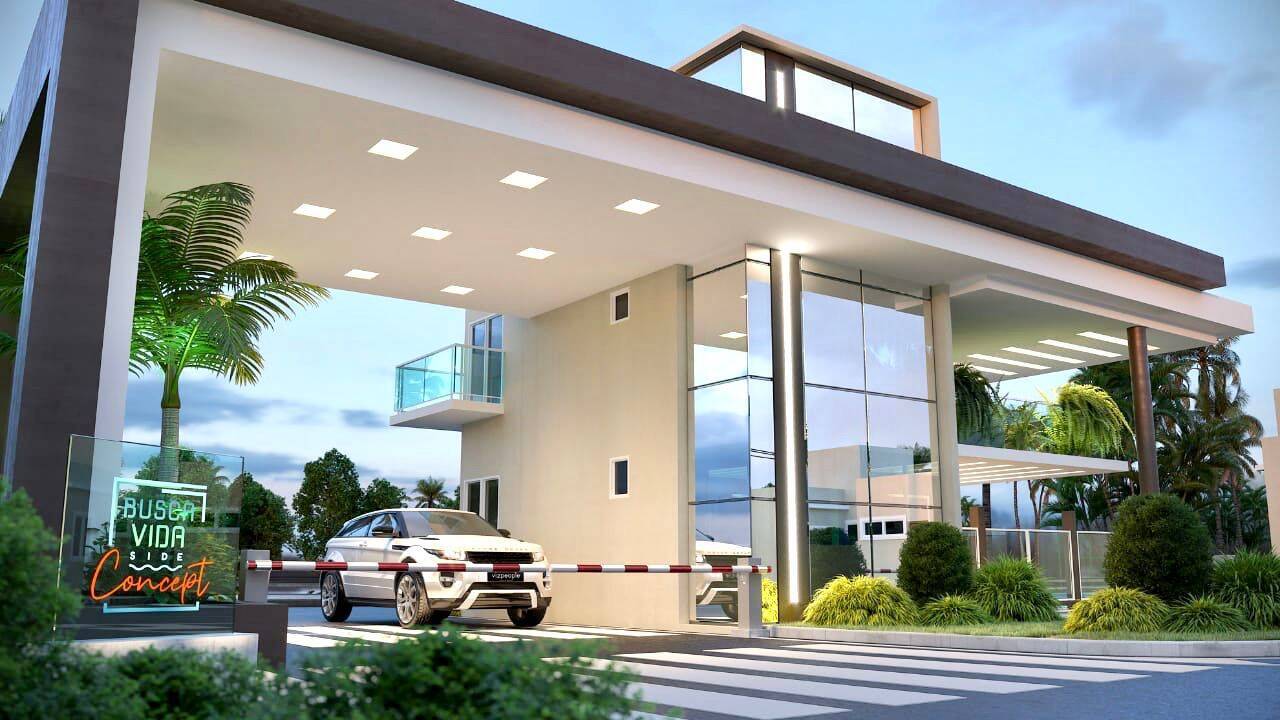 #462 - Casa em condomínio para Venda em Camaçari - BA