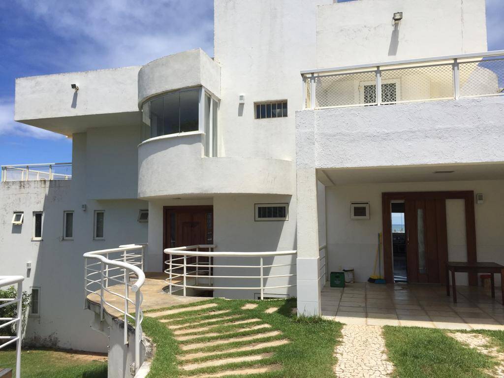 #CAC4192V - Casa em condomínio para Venda em Salvador - BA