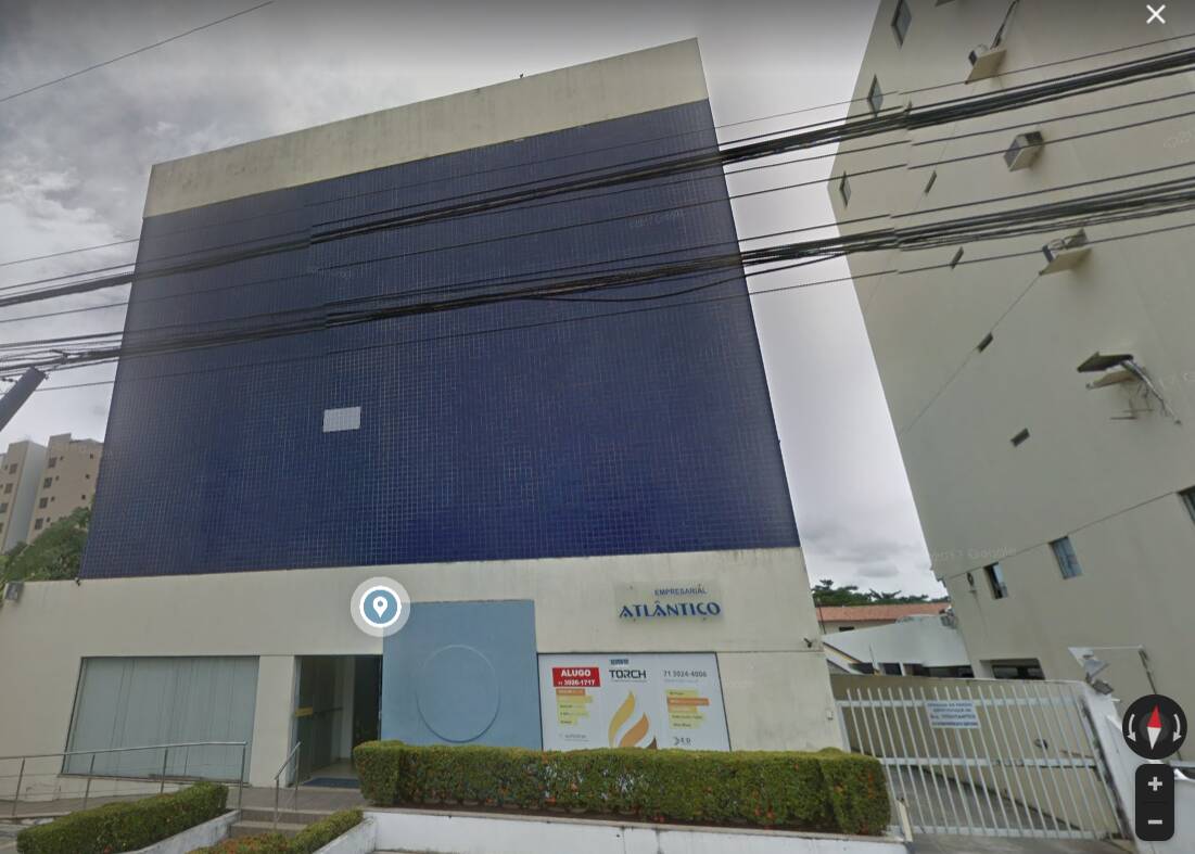 #7 - Sala para Locação em Lauro de Freitas - BA
