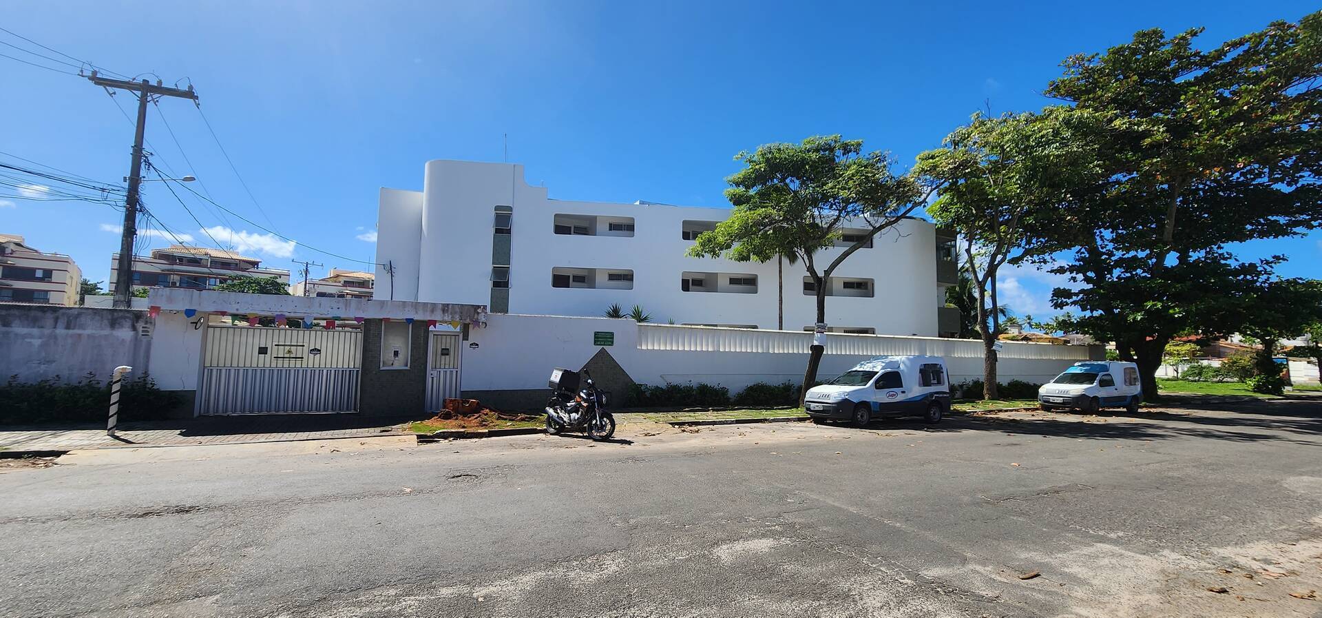 #9 - Apartamento para Locação em Lauro de Freitas - BA