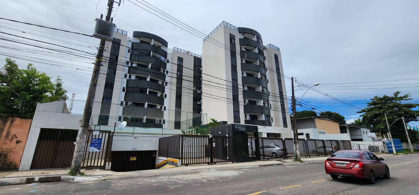 #404 - Cobertura para Venda em Lauro de Freitas - BA