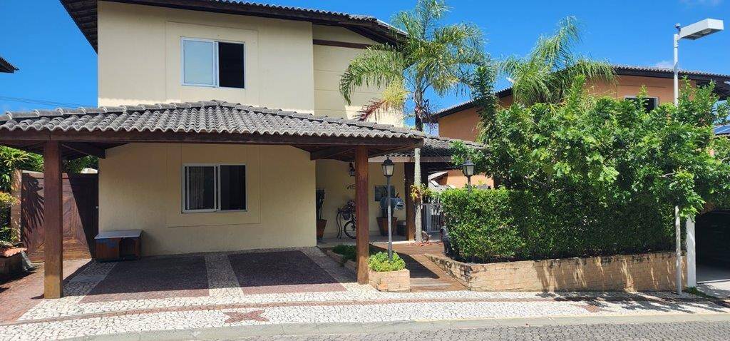 #405 - Casa em condomínio para Locação em Lauro de Freitas - BA
