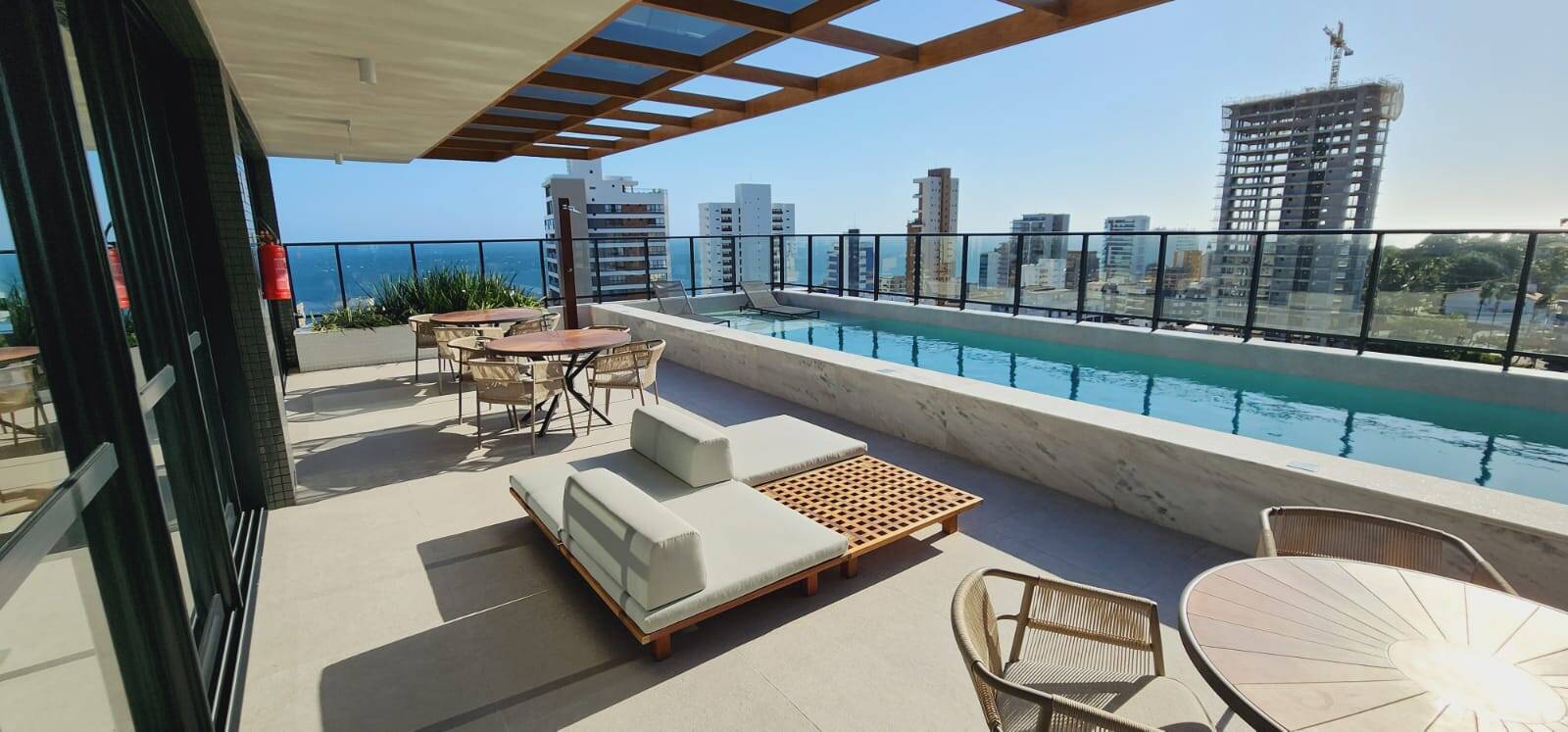 #413 - Loft para Venda em Salvador - BA