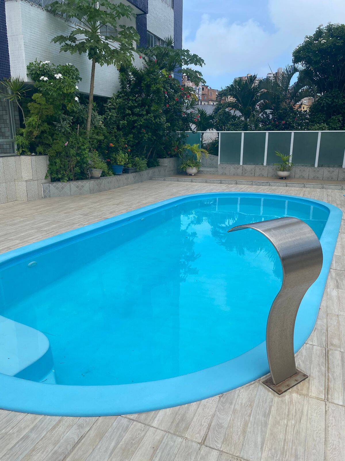 #416 - Apartamento para Venda em Salvador - BA
