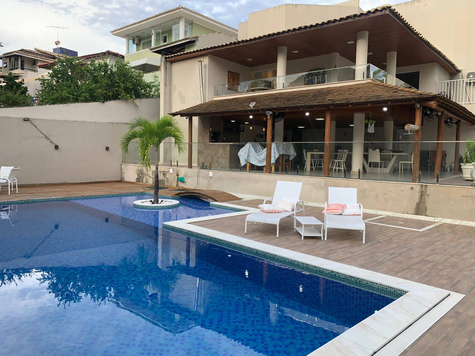 #418 - Casa em condomínio para Venda em Lauro de Freitas - BA