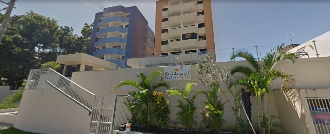 #441 - Apartamento para Locação em Lauro de Freitas - BA