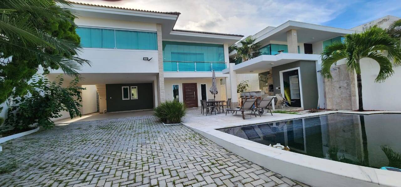 #445 - Casa para Venda em Lauro de Freitas - BA