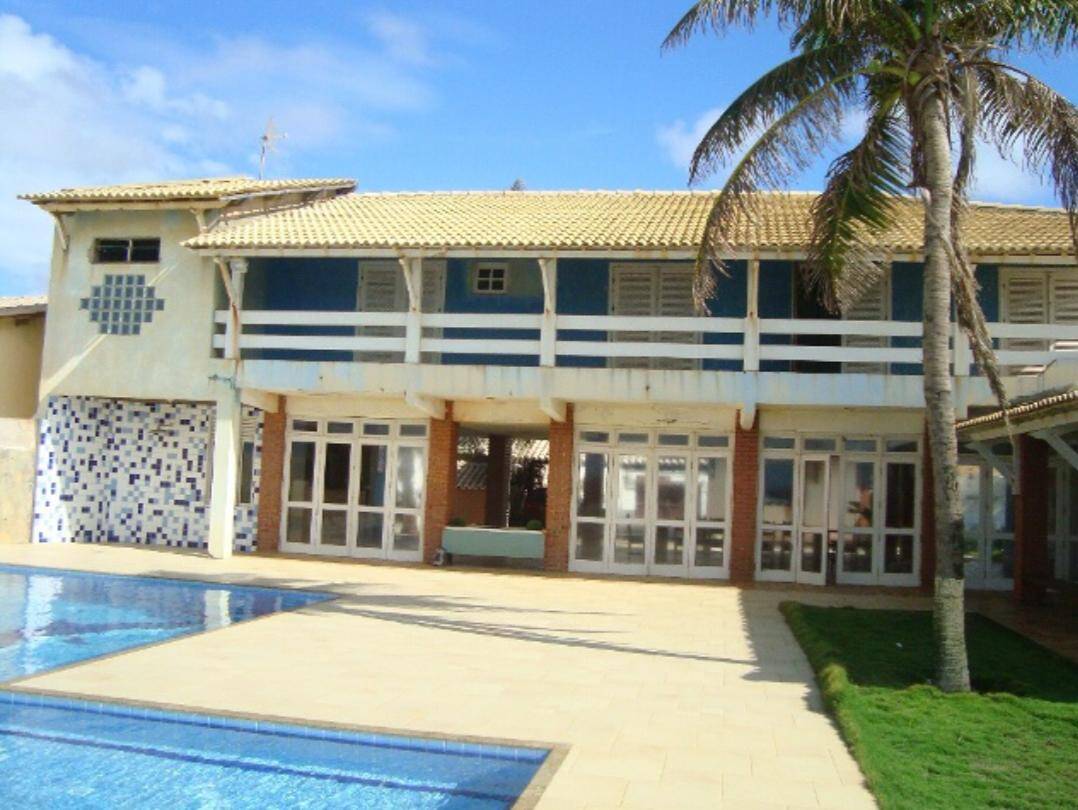 #452 - Casa de Praia para Venda em Lauro de Freitas - BA