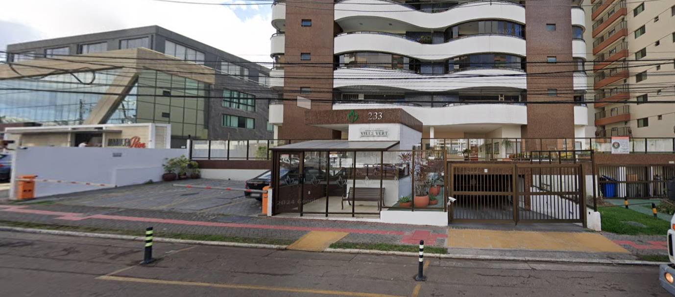 #470 - Apartamento para Venda em Salvador - BA