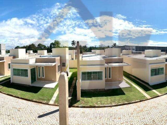 #462 - Casa em condomínio para Venda em Camaçari - BA - 2