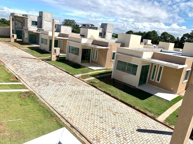 #462 - Casa em condomínio para Venda em Camaçari - BA - 3