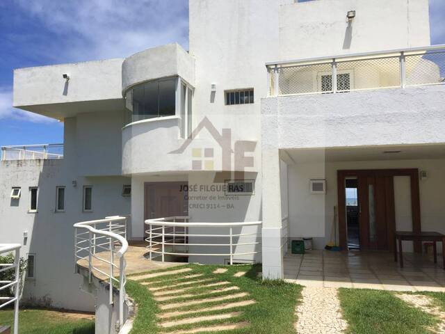 #CAC4192V - Casa em condomínio para Venda em Salvador - BA - 1