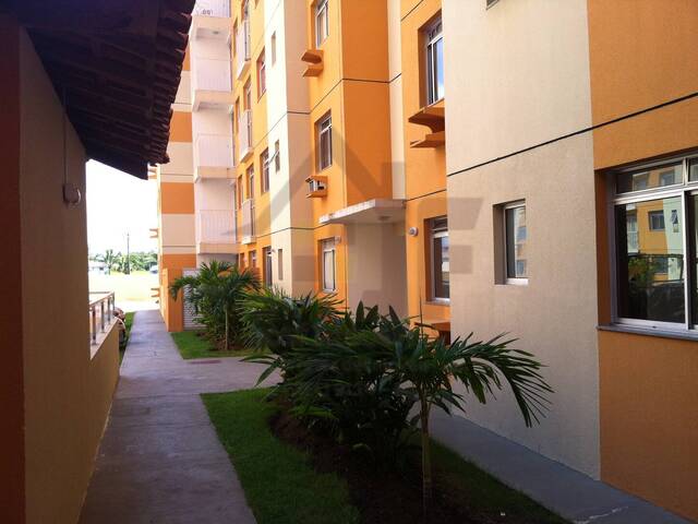 #1296771923 - Apartamento para Locação em Lauro de Freitas - BA - 2