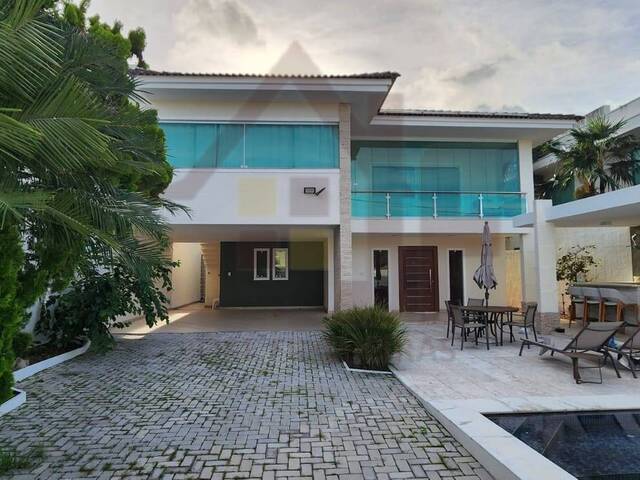 #10 - Casa em condomínio para  em Lauro de Freitas - BA - 3