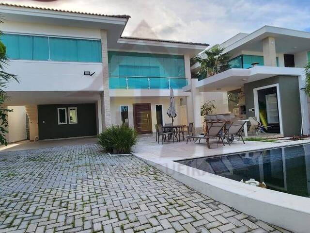 #10 - Casa em condomínio para  em Lauro de Freitas - BA - 2