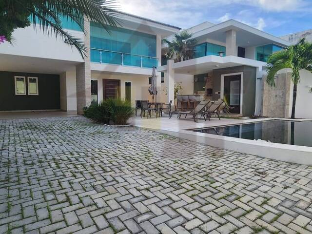 #10 - Casa em condomínio para  em Lauro de Freitas - BA - 1