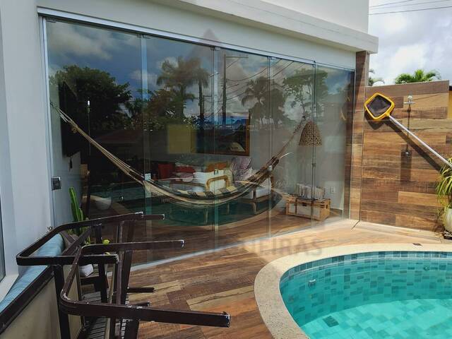 #406 - Casa para Venda em Camaçari - BA