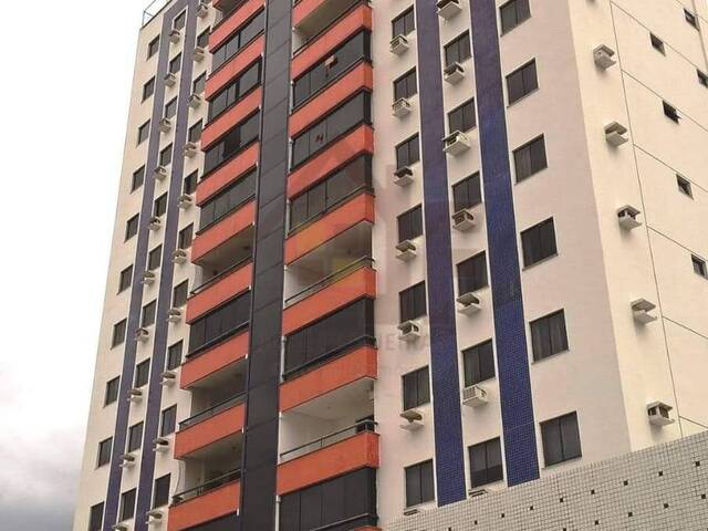 #409 - Apartamento para Venda em Feira de Santana - BA - 1