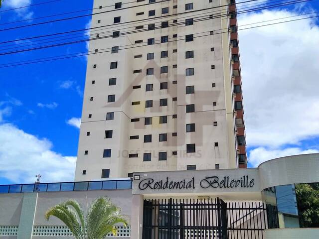 #411 - Apartamento para Venda em Feira de Santana - BA - 1