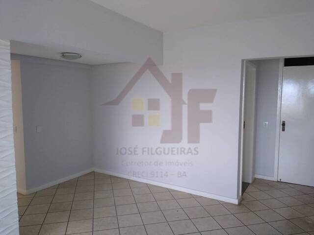 #411 - Apartamento para Venda em Feira de Santana - BA - 3