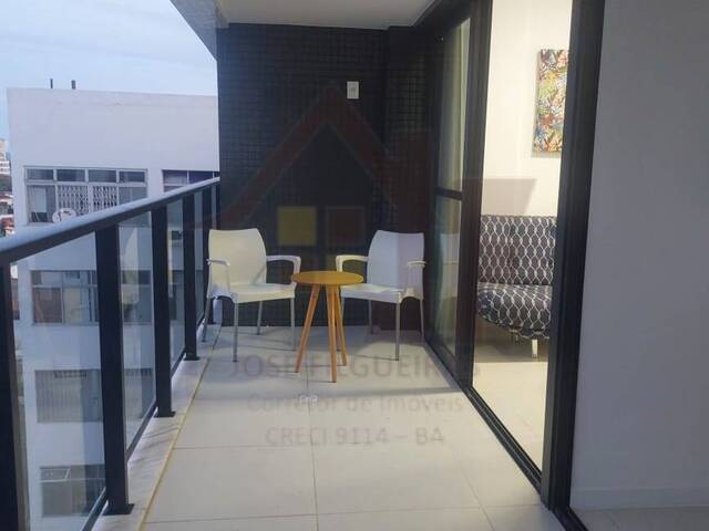 #413 - Loft para Venda em Salvador - BA - 2