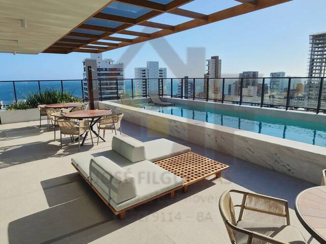 #413 - Loft para Venda em Salvador - BA - 1