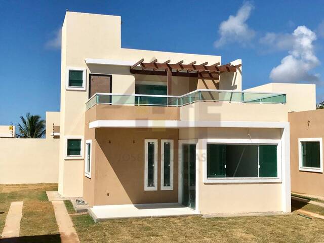 #415 - Casa em condomínio para Venda em Camaçari - BA