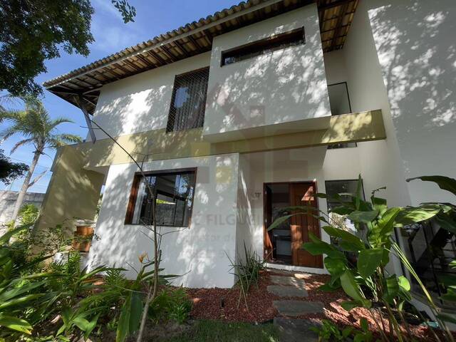 #417 - Casa em condomínio para Venda em Lauro de Freitas - BA - 2