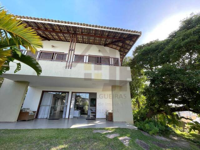 #417 - Casa em condomínio para Venda em Lauro de Freitas - BA - 1