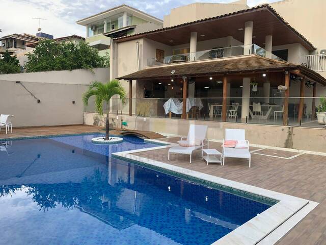 #418 - Casa em condomínio para Venda em Lauro de Freitas - BA - 1