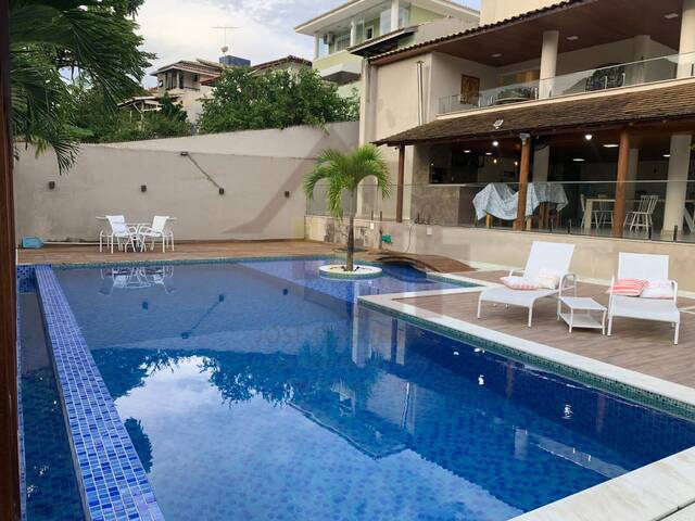 #418 - Casa em condomínio para Venda em Lauro de Freitas - BA - 2