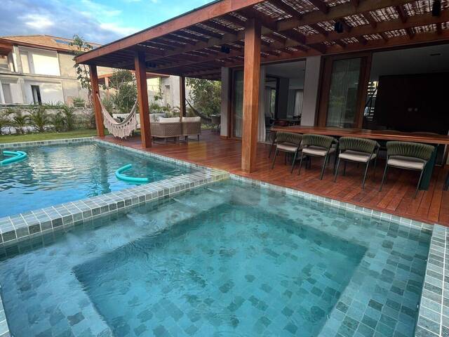 #422 - Casa em condomínio para Venda em Mata de São João - BA - 3