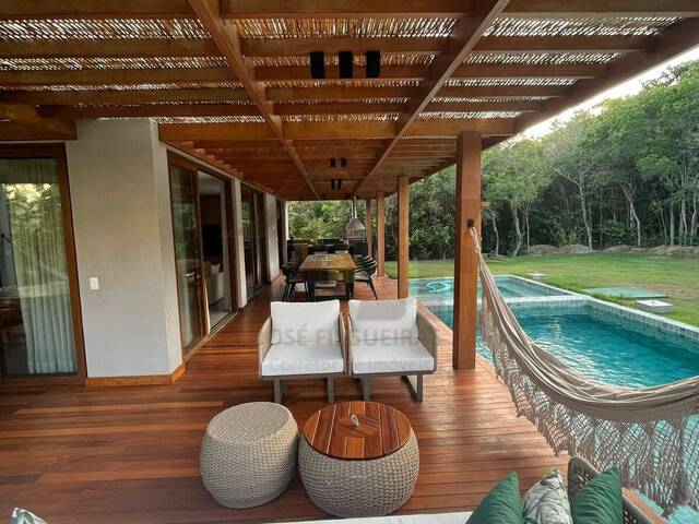 #422 - Casa em condomínio para Venda em Mata de São João - BA - 1