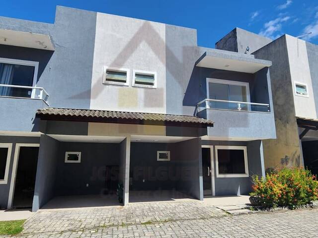 #424 - Casa para Locação em Lauro de Freitas - BA - 3