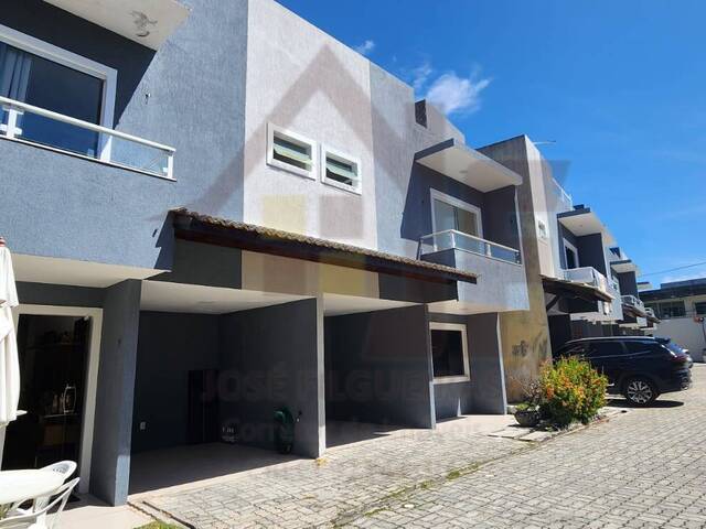#424 - Casa para Locação em Lauro de Freitas - BA - 2