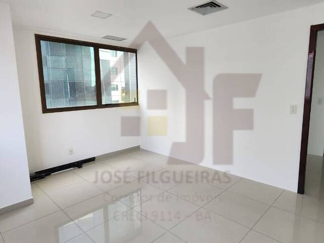 #434 - Sala Comercial para Locação em Salvador - BA - 2