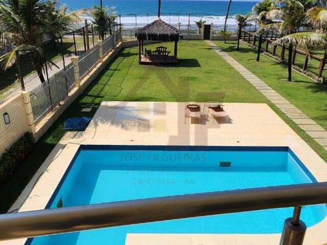 #436 - Casa de Praia para Venda em Lauro de Freitas - BA - 1