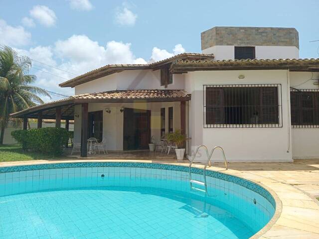 #437 - Casa para Venda em Lauro de Freitas - BA - 1