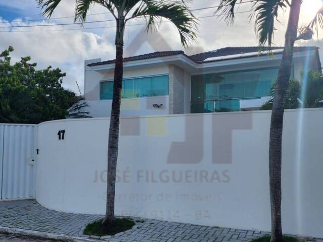 #445 - Casa para Locação em Lauro de Freitas - BA - 2