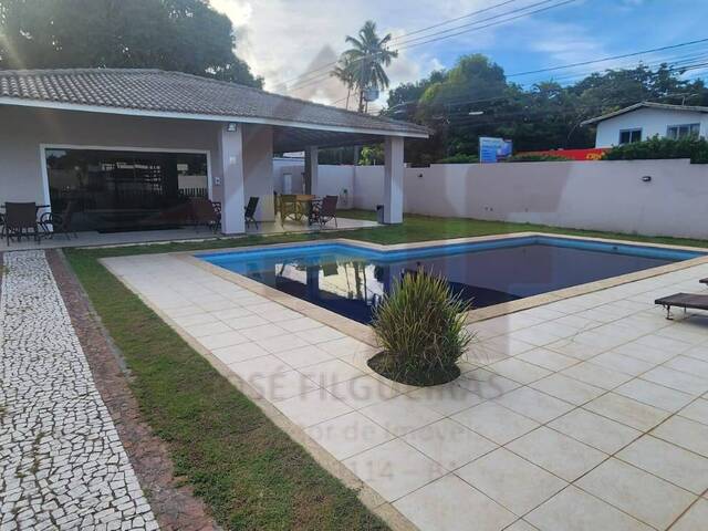 #445 - Casa para Locação em Lauro de Freitas - BA - 3