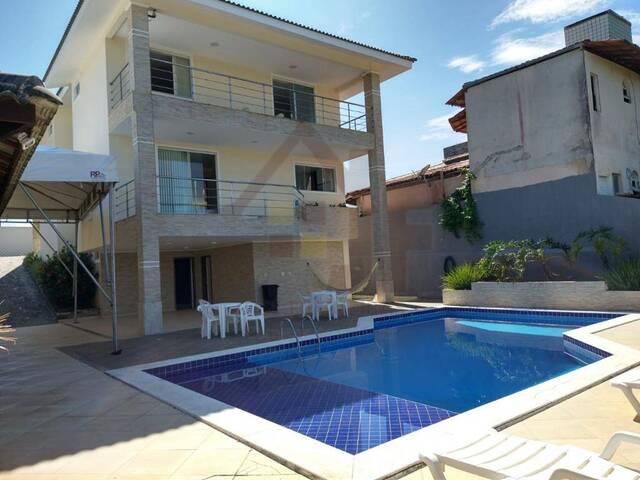 #446 - Casa para Venda em Lauro de Freitas - BA - 1