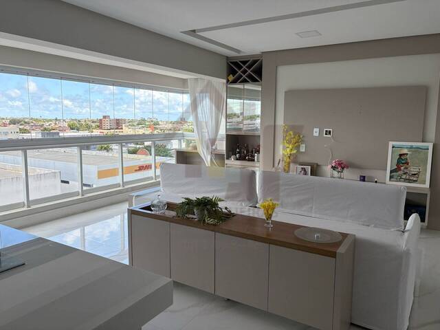 #449 - Apartamento para Venda em Lauro de Freitas - BA - 2