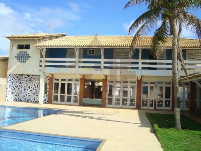 #452 - Casa de Praia para Venda em Lauro de Freitas - BA - 1