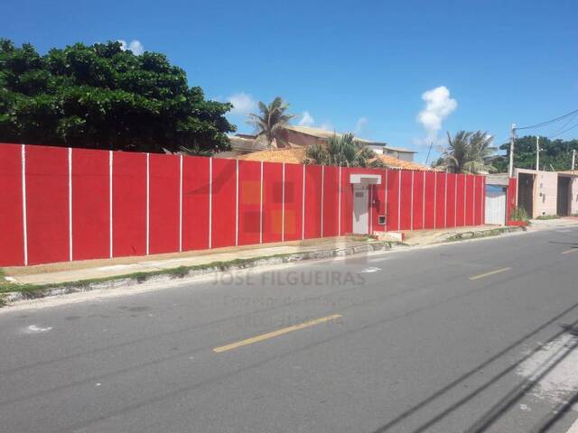 #452 - Casa de Praia para Venda em Lauro de Freitas - BA - 3