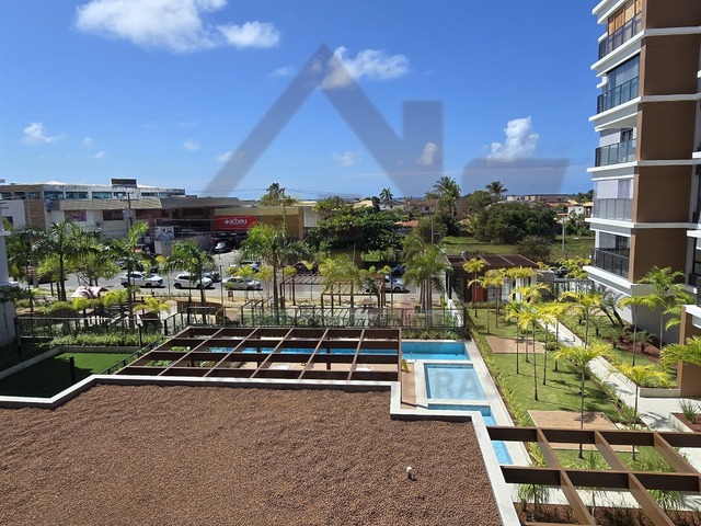 #463 - Apartamento para Venda em Lauro de Freitas - BA - 2