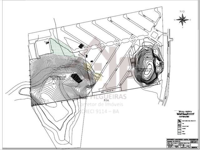 #474 - Área para Incorporação para Venda em Ilhéus - BA - 3