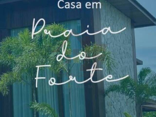 Casa em condomínio para Venda em Mata de São João - 2