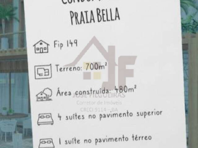 Casa em condomínio para Venda em Mata de São João - 3