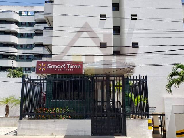 #468 - Apartamento para Locação em Lauro de Freitas - BA